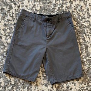 Blue Crown Mens Classic Chino Shorts Sz 30